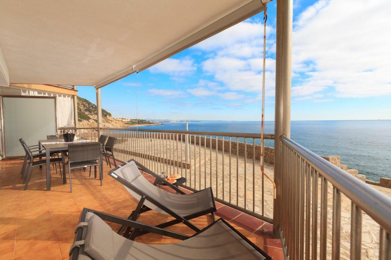 Paradise Apartment Relax & Sea Near Port Aventura Salou Bagian luar foto