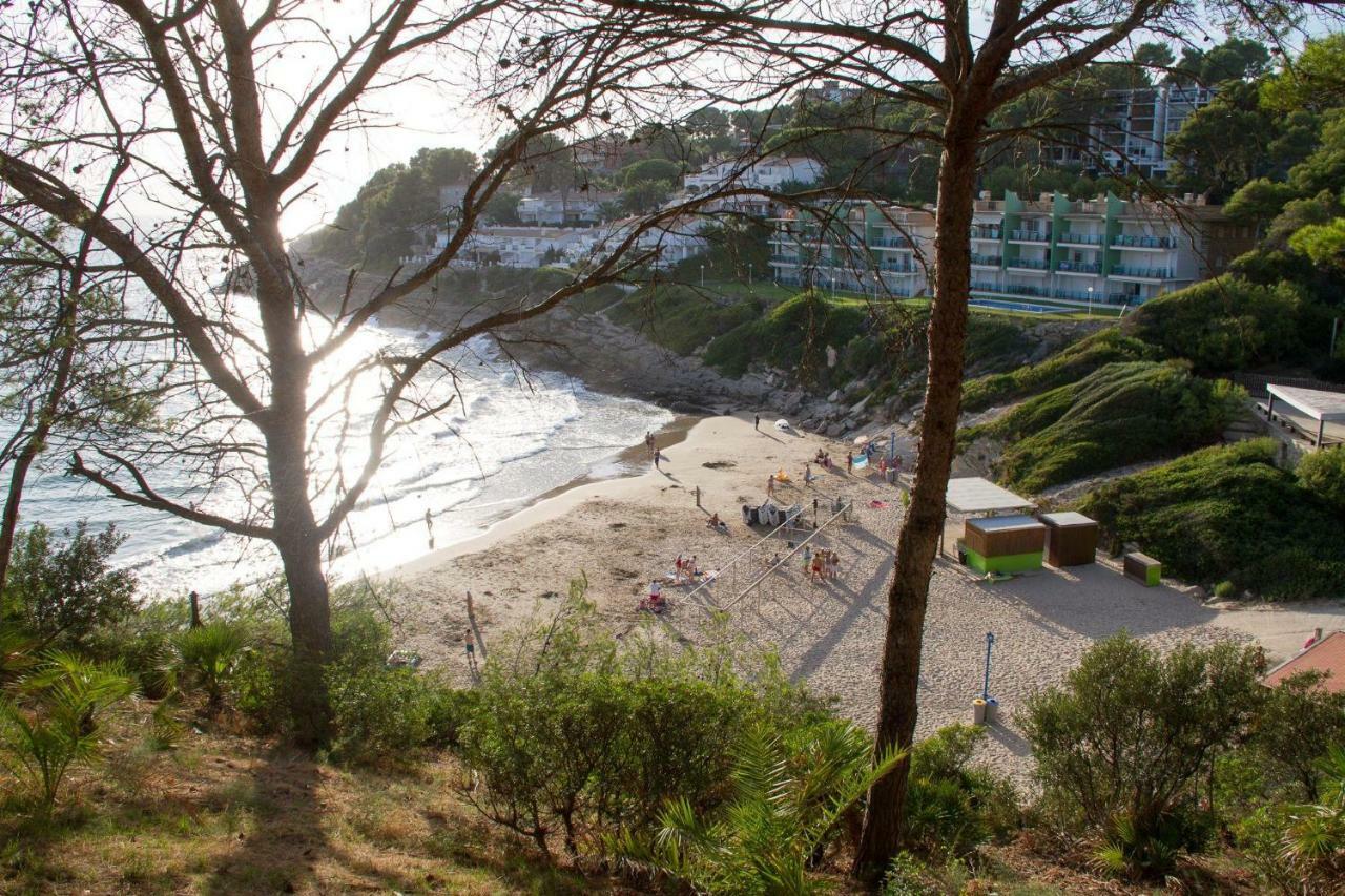 Paradise Apartment Relax & Sea Near Port Aventura Salou Bagian luar foto