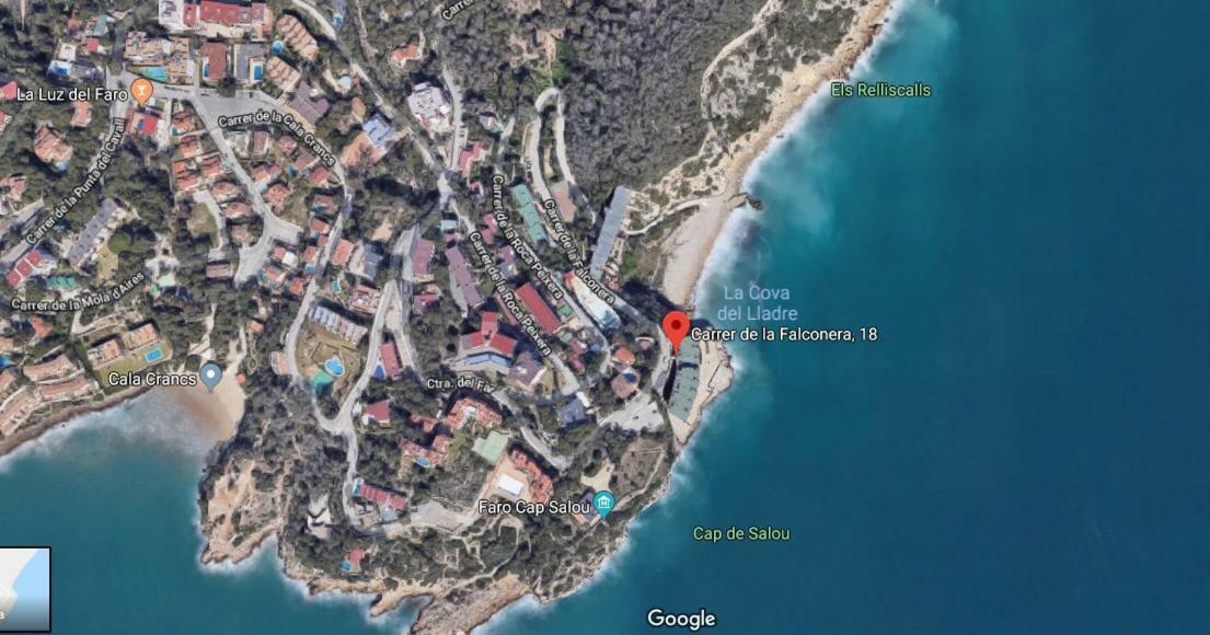 Paradise Apartment Relax & Sea Near Port Aventura Salou Bagian luar foto